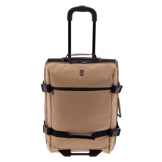 Gladiator 3900 2 Rollen Kabinentrolley 55 cm Laptopfach
