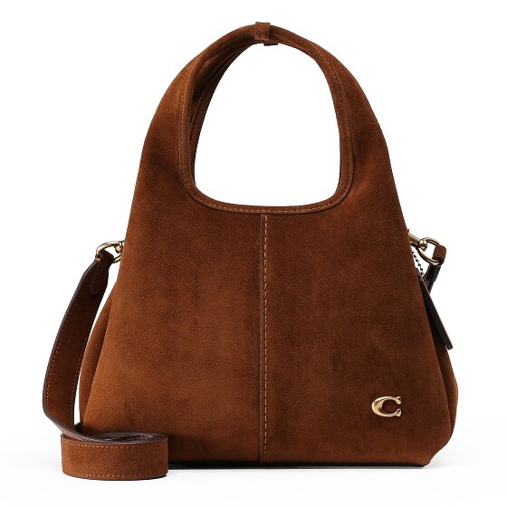 Coach Lana Schultertasche Leder 22 cm