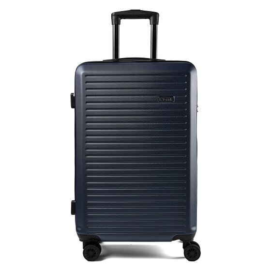 Nowi Faro 4 Rollen Trolley M 65 cm