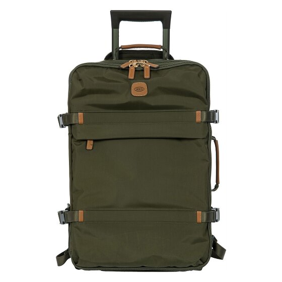 Bric's X-Collection 2 Rollen Rucksacktrolley 50 cm Laptopfach