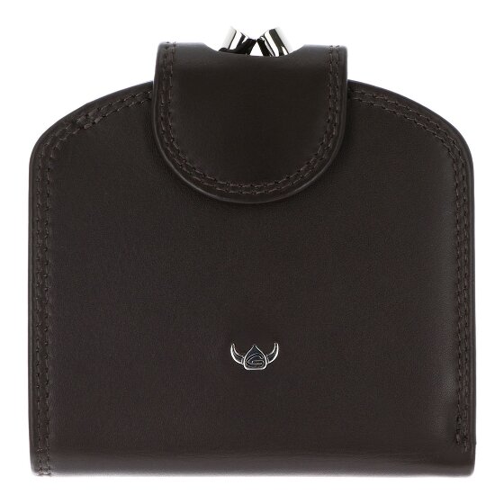 Golden Head Polo Geldbörse RFID Leder 10 cm