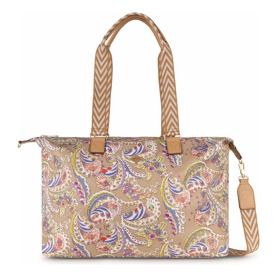 Oilily Lakshmi Paisley Shopper Tasche 40 cm