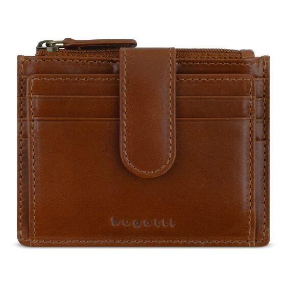 Bugatti Remo Geldbörse RFID Schutz Leder 11 cm