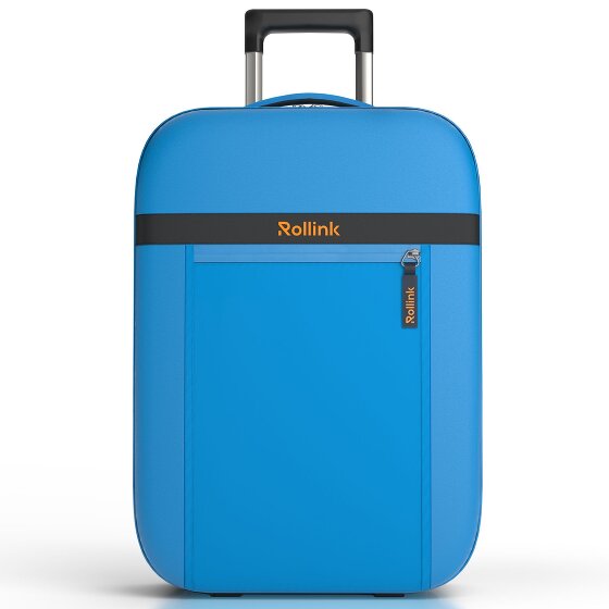 Rollink Aura Cabin faltbarer 2-Rollen Kabinentrolley S 55 cm