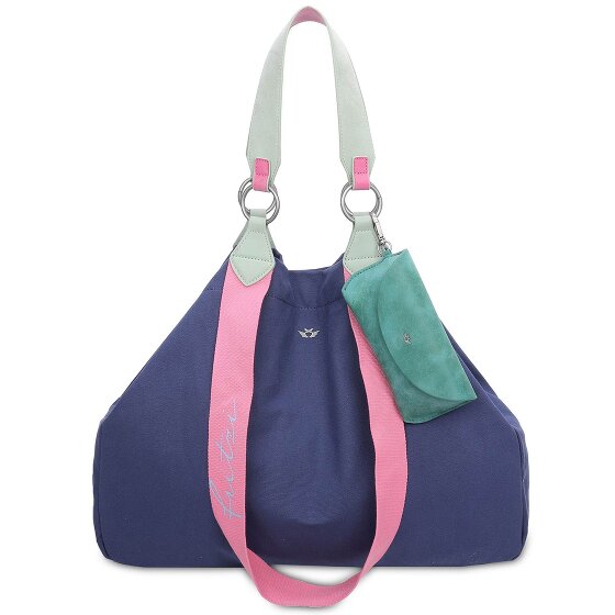 Fritzi aus Preußen Izzy Canvas Shopper Tasche 45 cm