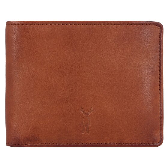 Jack Kinsky Nelson Geldbörse RFID Leder 13 cm