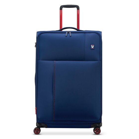 Roncato Move 4 Rollen Trolley 77 cm mit Dehnfalte