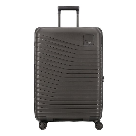 Samsonite Intuo 4 Rollen Trolley M 69 cm mit Dehnfalte