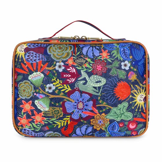 Oilily Schokland Treasues Cara Cara Kulturbeutel 27 cm