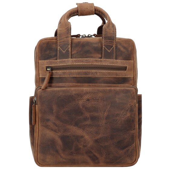 Greenburry Vintage Daypack Leder 31 cm