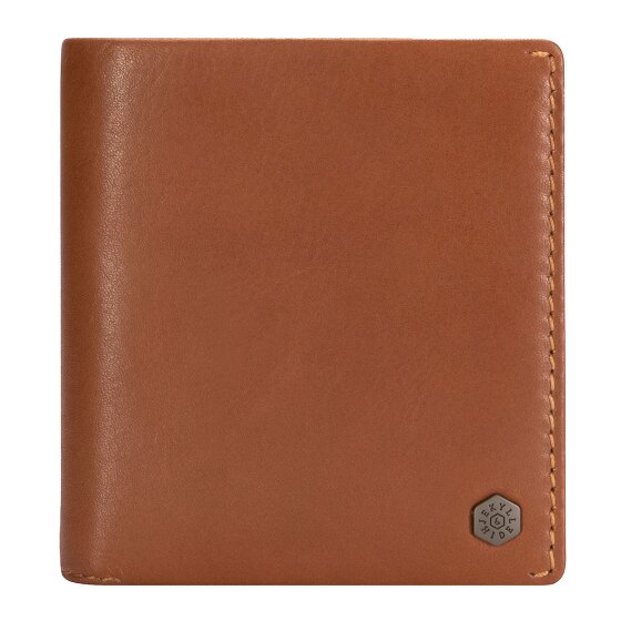 Jekyll & Hide Norwegian Geldbörse RFID Schutz Leder 9 cm