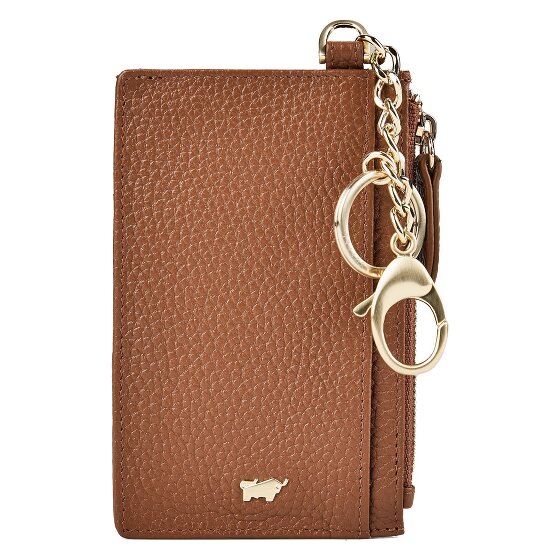Braun Büffel Asti Schlüsseletui Leder 8 cm