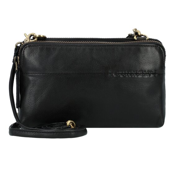 Burkely Natural Norah Clutch Geldbörse Leder 21 cm