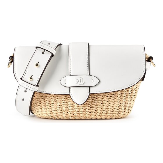 Lauren Ralph Lauren Lynden Schultertasche Leder 25.5 cm