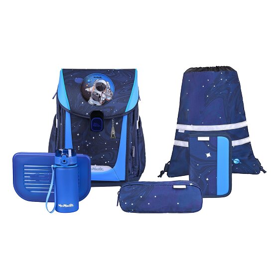 McNeill Primo Schulranzen-Set 8-teilig