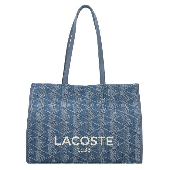 Lacoste Heritage Jacquard Shopper Tasche 40 cm