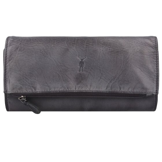 Jack Kinsky Nelson Geldbörse RFID Leder 19 cm