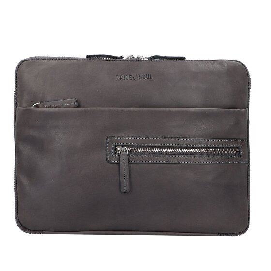 Pride and Soul Terra Schreibmappe Leder 34 cm