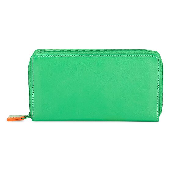Mywalit Medium Tri-fold Geldbörse I Leder 14 cm