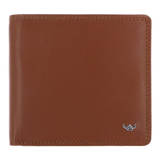 Golden Head Polo Geldbörse RFID Schutz Leder 11 cm