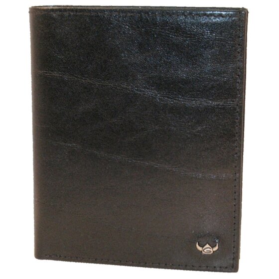 Golden Head Colorado Geldbörse RFID Leder 10 cm