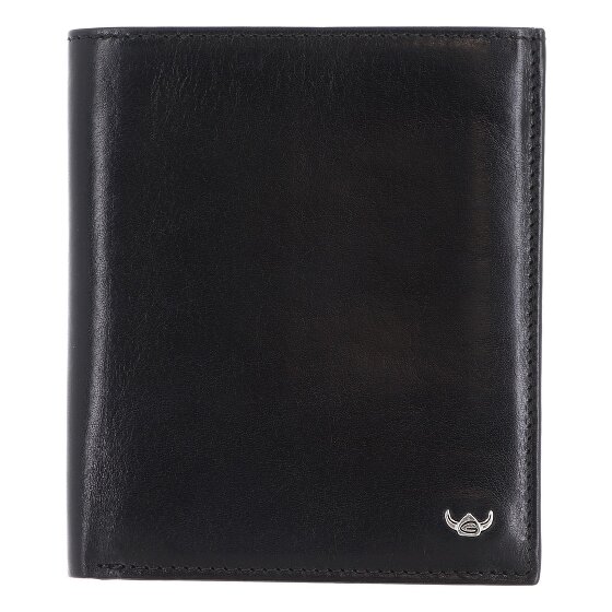 Golden Head Colorado Geldbörse RFID Schutz Leder 12 cm