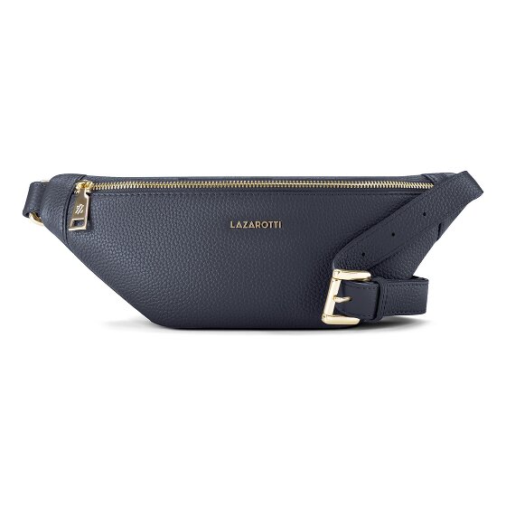 Lazarotti Bologna Leather Gürteltasche Leder 31 cm