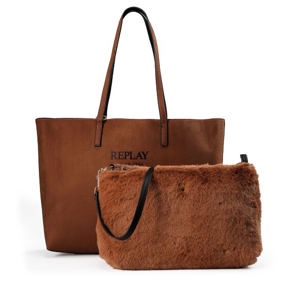 Replay Shopper Tasche 35 cm