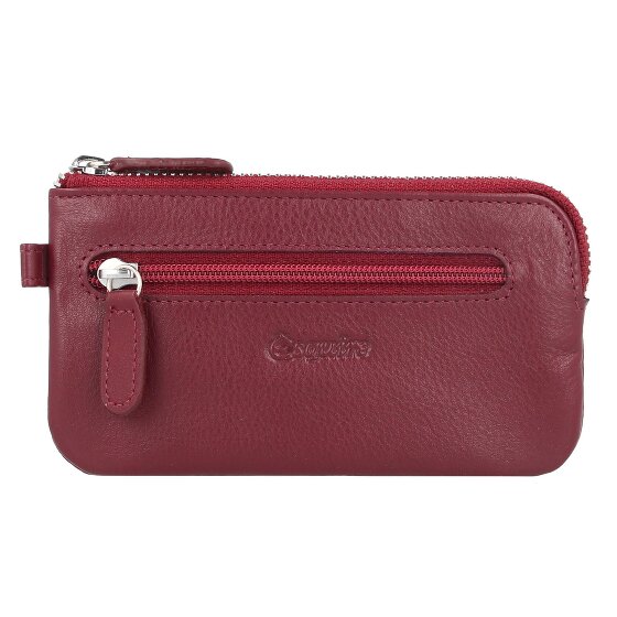 Esquire Viktoria Schlüsseletui Leder 12 cm