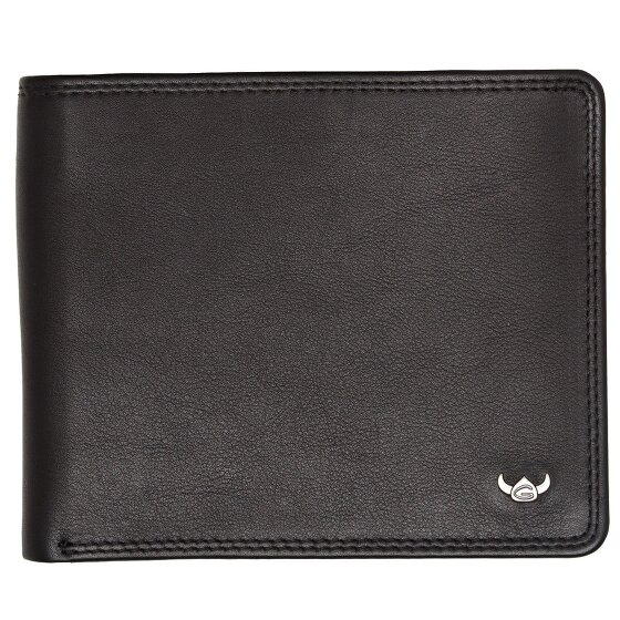 Golden Head Polo Geldbörse RFID Leder 12 cm