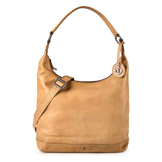 Harbour 2nd Anchor Love Emmy Schultertasche Leder 39 cm