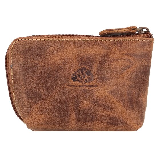Greenburry Vintage Schlüsseletui Leder 11 cm