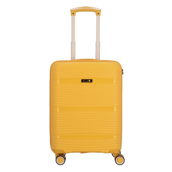 d&n Travel Line 4200 4 Rollen Kabinentrolley S 55 cm