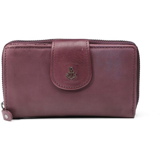 Harbour 2nd Anchor Love Geldbörse Leder 16 cm