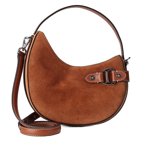 Lauren Ralph Lauren Tasha Schultertasche Leder 19.5 cm