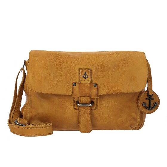 Harbour 2nd Anchor Love Rosi Umhängetasche Leder 25 cm