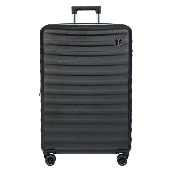 Bric's Nausicaa 4 Rollen Trolley L 78 cm mit Dehnfalte