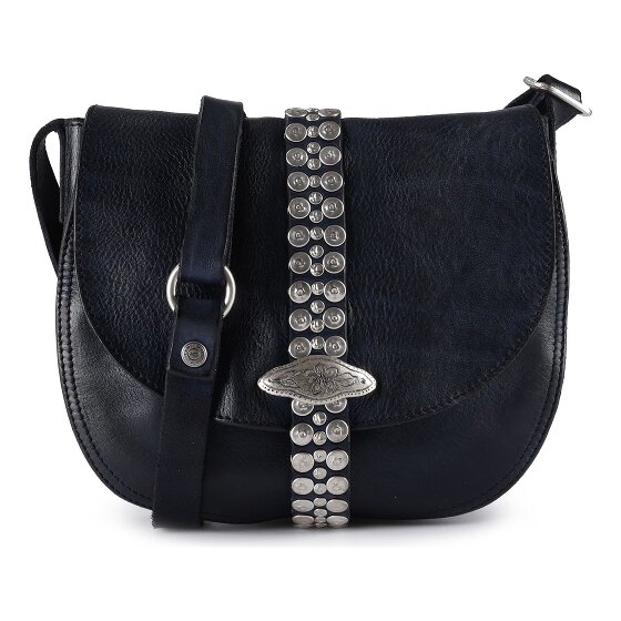 Campomaggi Linda Umhängetasche Leder 22 cm