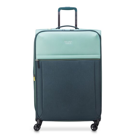 Delsey Paris Brochant 3 4 Rollen Trolley 78 cm mit Dehnfalte