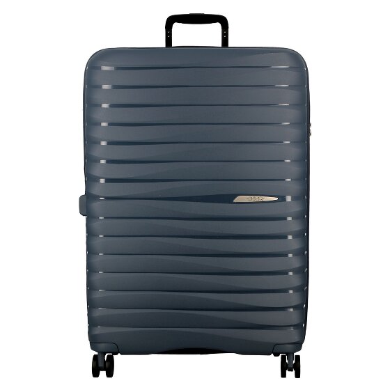 Jump Xwave 4 Rollen Trolley 76 cm mit Dehnfalte