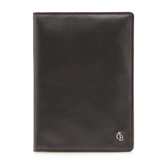 Castelijn & Beerens Vita Reisepassetui RFID Leder 10 cm