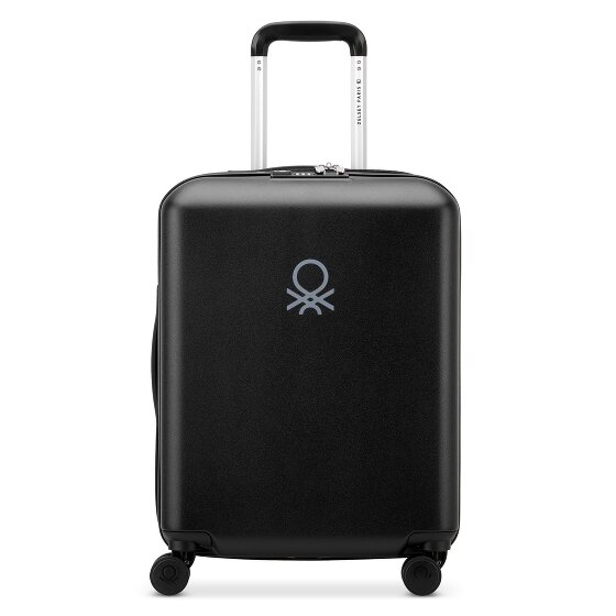 Delsey Paris x United Colors of Benetton UCB Hardside 55 cm 4-Rollen Kabinentrolley S 55 cm