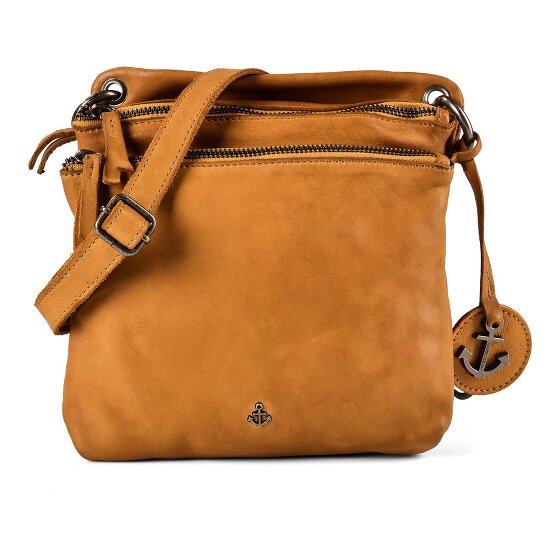 Harbour 2nd Anchor Love Adara Umhängetasche Leder 20 cm