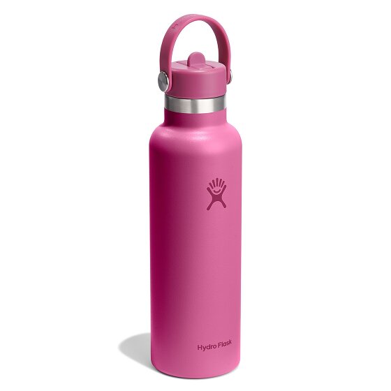 Hydro Flask Hydration Standard Flex Straw Cap Trinkflasche 620 ml