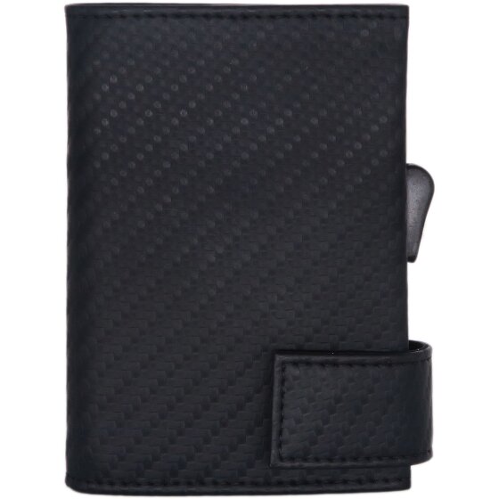 SecWal Kartenetui RFID Leder 9 cm