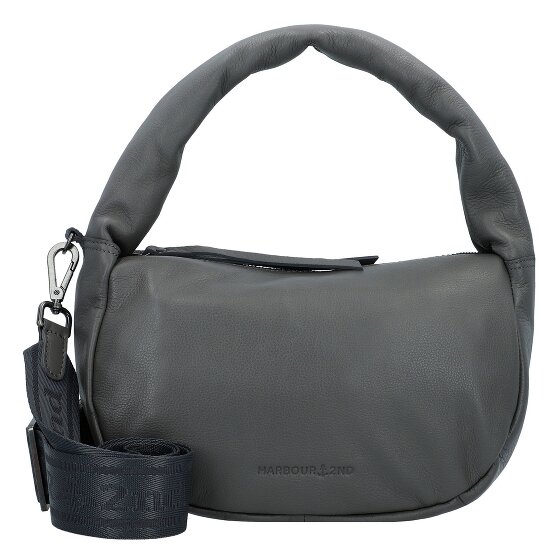 Harbour 2nd Just Pure Schultertasche Leder 29 cm