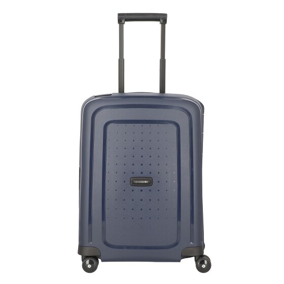 Samsonite S'Cure 4-Rollen Kabinentrolley 55 cm
