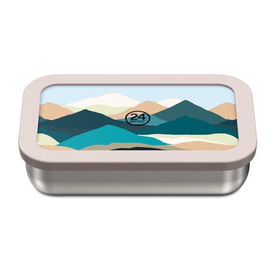 24Bottles Brotdose 18.5 cm