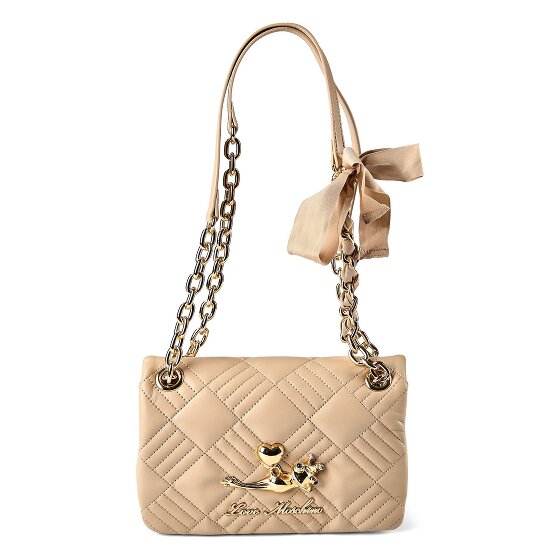Love Moschino Frog Bag Schultertasche 22 cm
