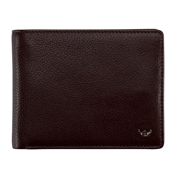 Golden Head Capri Geldbörse RFID Leder 12,5 cm